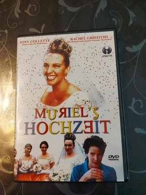 Muriels Hochzeit DVD (1994) - Toni Collette, Rachel Griffiths