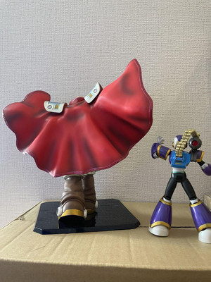 BANDAI D-Arts ロックマンXヴァヴァ 71L7YRyrZ7L.jpg_BO30,255,255,