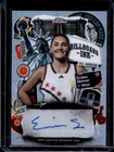 2025 Topps Chrome McDonald's Emilee Skinner Billboard Ink Auto Autograph #BI-ES