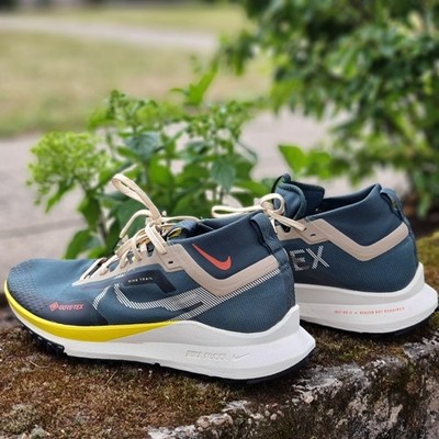 Nike Pegasus Trail 4 React GORE-TEX Herren EU 44.5 US10.5 Sportschuhe Laufschuhe