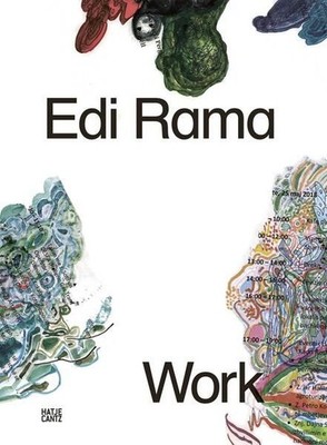 Edi Rama: Work (Zeitgenössische Kunst) Work Marie-Blanche Carlier Kunsthalle Ros