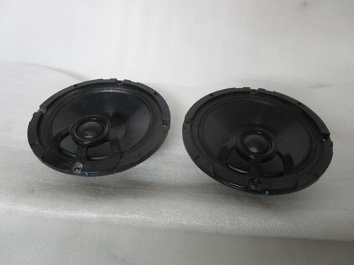 14-23 Harley Davidson Touring Boom Audio 6.5" Speakers (PAIR)
