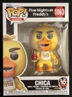 CHICA - Five Nights at Freddy's 10th Ann Funko POP! Games #1063