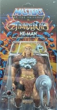 Masters of the Universe Origins x Thundercats He-Man 5.5  Posable Action Figure
