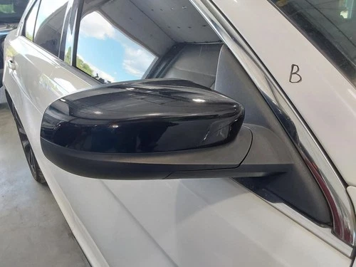 Passenger Side View Mirror Power Heat Painted Cover Fits 10-19 TAURUS 3005832