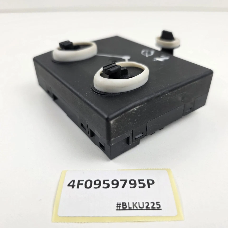 Módulo de control de ventana eléctrica Audi A6 2010-2015 4F0959795P Foto 3 de 4