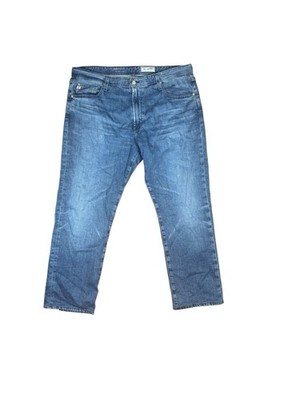 AG Everett Slim Straight Jeans 38x33