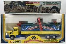 Vintage Corgi Major Toys 1164 Dolphinarium Very Near Mint In Original Box 1980