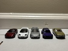 Hot Wheels Jdm Premiums 04 Miata 03 Nsx 98 Prelude 81 Starlet Silvia