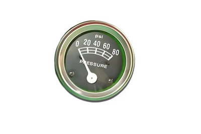 #ad Ford NH 80lb Oil Pressure Gauge FAD9273A Heavy Duty $38.69