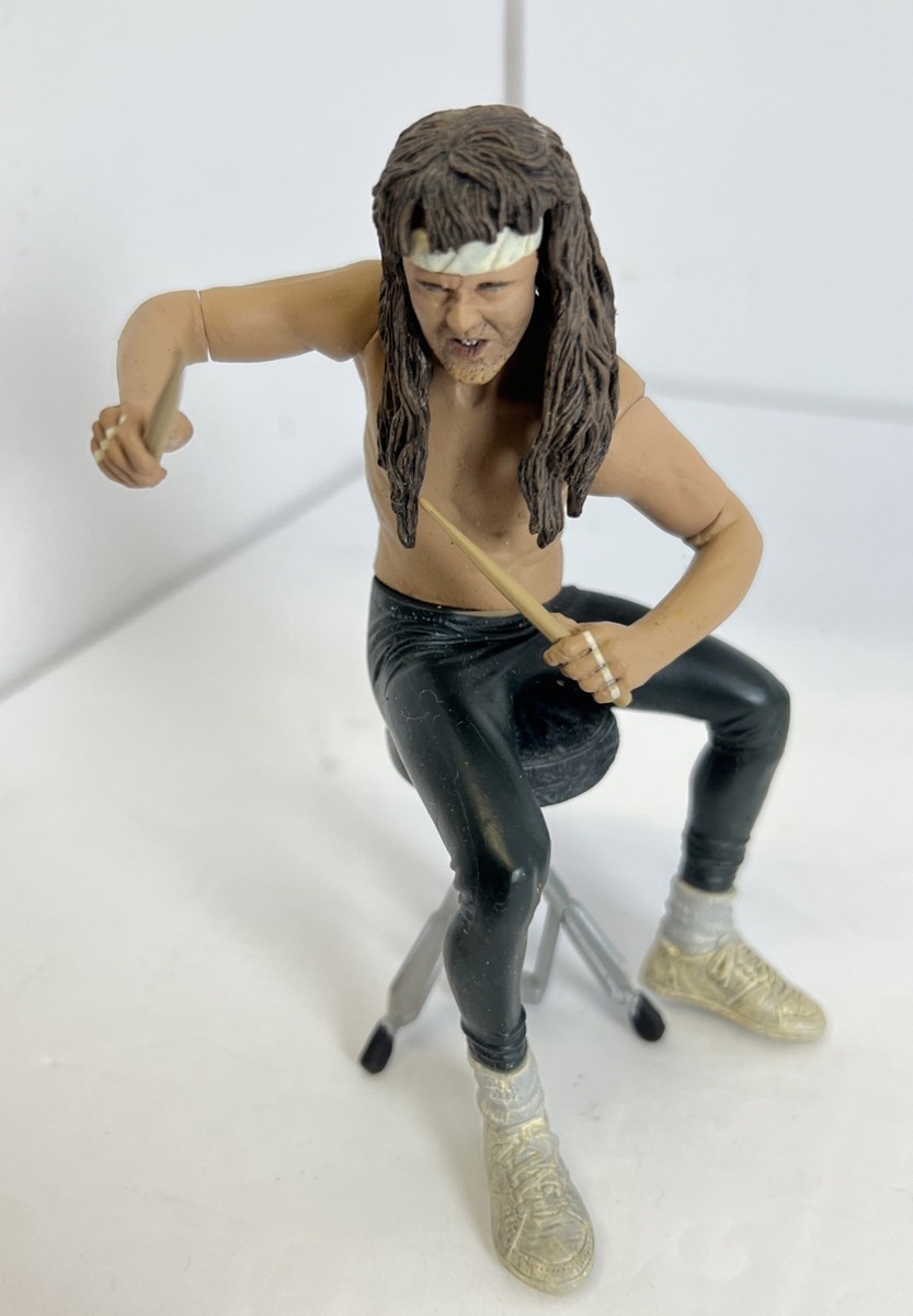 Metallica action figures stage Playset McFarlane Toys 2001