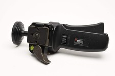 Manfrotto 322RC2 Grip Action ball head w/QR plate, Tested, Great 