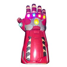 Marvel Legends Series Iron Man Power Gauntlet Electronic Fist Tested  Working
