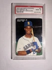1989 Mothers Cookies Ken Griffey Jr #1 (Bat Over Shoulder)