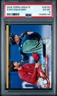 2018 TOPPS UPDATE #US153 SHOHEI OHTANI ICHIRO SUZUKI ANGELS PSA 6 JAPAN’S FINEST