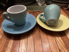 Illy Caffe Piattino Tazza Cappuccino IPA, Made in Italy