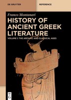 History Of Ancient Greek Literature | Franco Montanari | Taschenbuch | Englisch