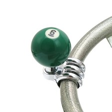 6 Ball Billiard Pool Custom Brody Knob automotive flathead gasser 2 din 428 350 