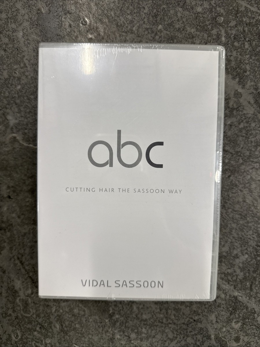 ABC Cutting Hair The Sassoon Way DVDs | eBay
