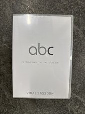 ABC Cutting Hair The Sassoon Way DVDs