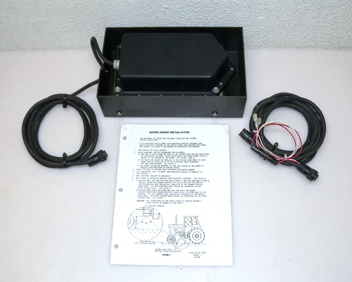 RAVEN SCS 440 RADAR SPEED SENSOR 063-0159-835