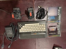 Commodore Plus/4 Computer System w/ Power Supply Joysticks Manuals