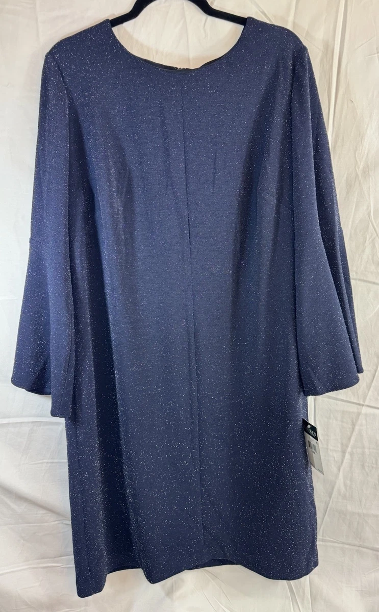sachin and babi light blue dress Ralph Lauren Plus Size Dresses for Women for sale main image 0