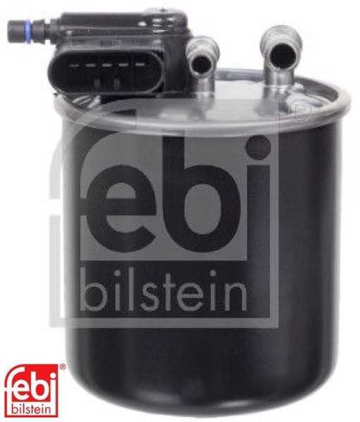 Febi Bilstein 100477 Kraftstofffilter Kraftstoffilter FüR Mercedes-Benz-image