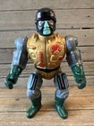 1986 Vintage MOTU BLAST-ATTAK Masters of the Universe He-Man Blast Attack figure