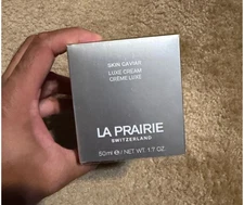 La Prairie Skin Caviar Luxe Cream 1.7oz / 50ml – New & Sealed Face Cream
