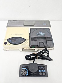 NEC PC Engine IFU-30 Set JUNK Japan 590 1 Week to USA