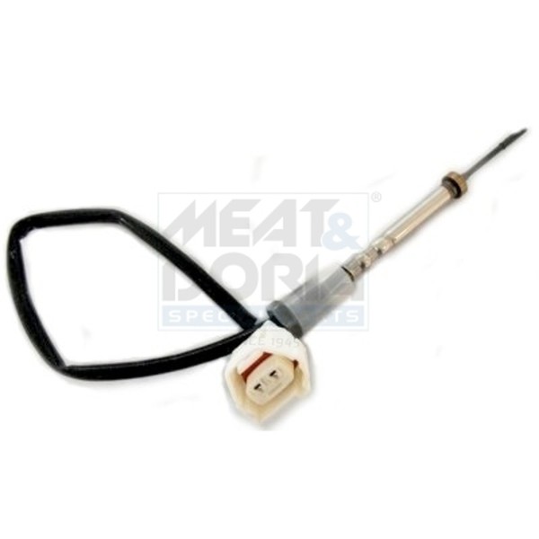 Sensor Abgastemperatur Meat & Doria 12290 FüR Opel Vivaro X82 Bus Cdti Renault 4-image