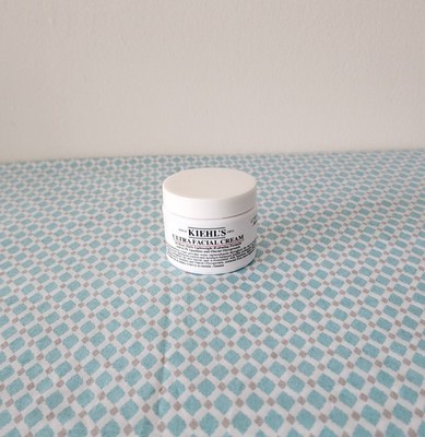 Kiehls Ultra Facial Cream 24-Hour Hydrating Moisturizer with Squalane 1.7oz 50ml