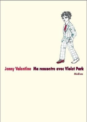 Meine Begegnung mit Violet Park - Valentine, Jenny