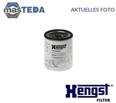 H7062WK30 KRAFTSTOFFFILTER HENGST FILTER NEU OE QUALITÄT