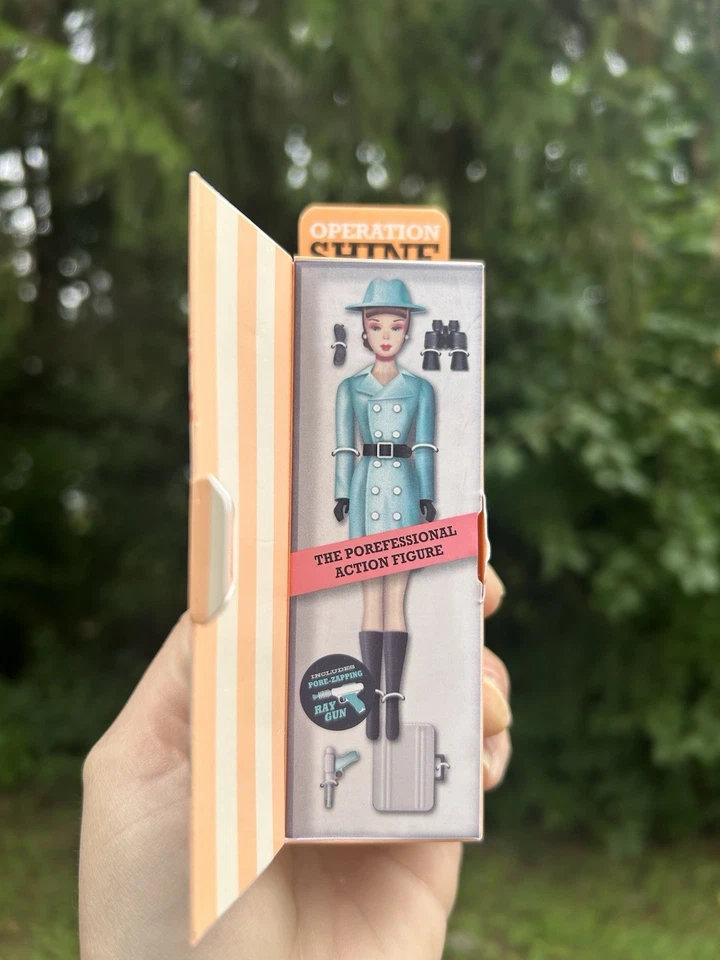 Benefit THE POREfessional Agent Zero Shine Pro Powder 7g/0.24oz New In Box - Image 2 of 4