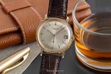 Patek Philippe Calatrava 18K (0,750) Gold Aut...