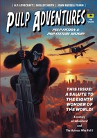 Pulp Adventures #46: Eighth Wonder Of The World