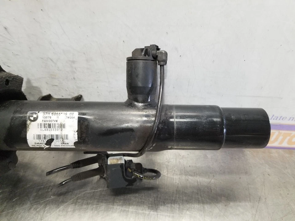 18 2018 BMW M240I 3.0L RWD FRONT STRUT LEFT DRIVER 6865539 - Image 2 of 4