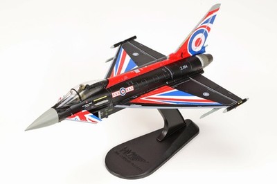 HA6629B Hobby Master Typhoon FGR.Mk 4 1/72 Model Blackjack RAF Typhoon Display