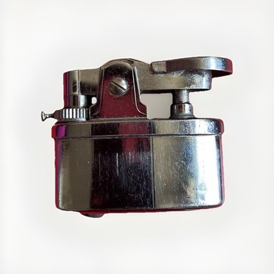 Vintage Japanese Lift Arm Gas Lighter | eBay