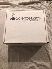 eScience Labs Biology Lab Kit Kit1519 for 17 Years & Up