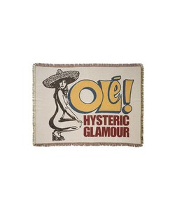 Hysteric Glamour Blanket | eBay