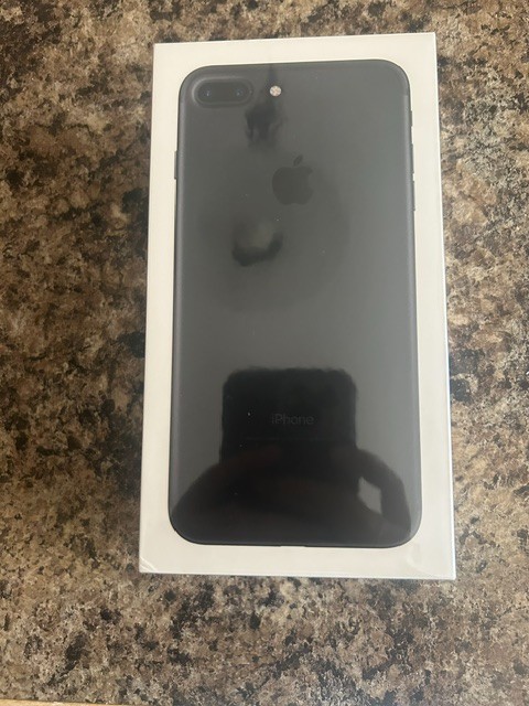 Apple iPhone 7 Plus - 128 GB - Black (Unlocked) for sale online | eBay