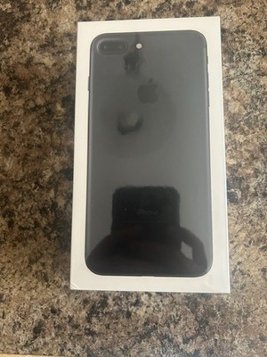 Apple iPhone 7 Plus - 128 GB - Black (Unlocked) for sale online | eBay