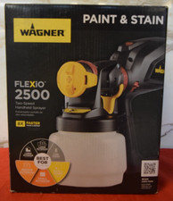 Wagner Flexio 2500 Two Speed Handheld Sprayer