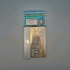 Eduard 35698 1/35 Scale King Tiger Henschel For Dragon Kit