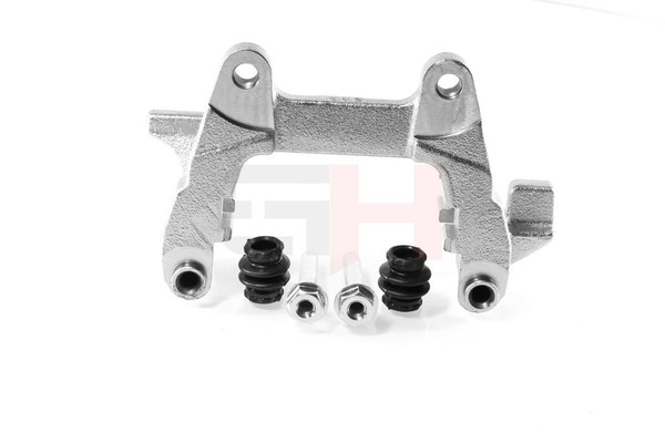 GH Halter Bremssattel GH-464720H FüR Audi A6 C6 4F2 Avant 4F5 Allroad 4FH TDI-image