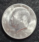 BU 1983-P 50C Kennedy Half Dollar