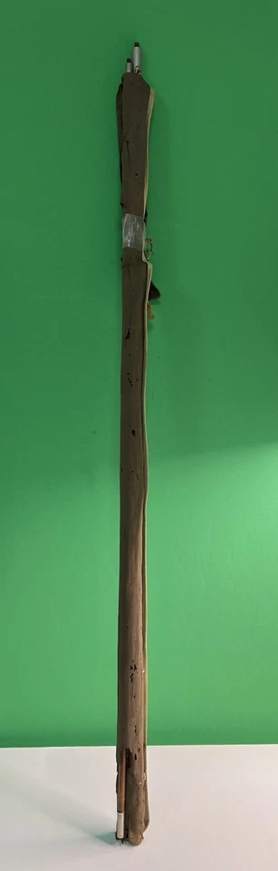Vintage Heddon 12’ Bamboo Fishing Rod Pole - Изображение 2 из 4